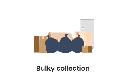 Wastefully Bulky Collection